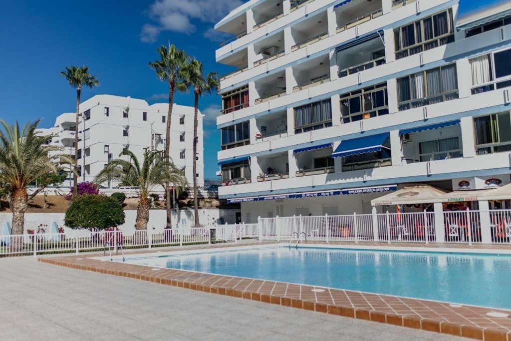 Tinache Suite219 Appartamento Con Piscina Yumbo Playa del Inglés Exterior foto